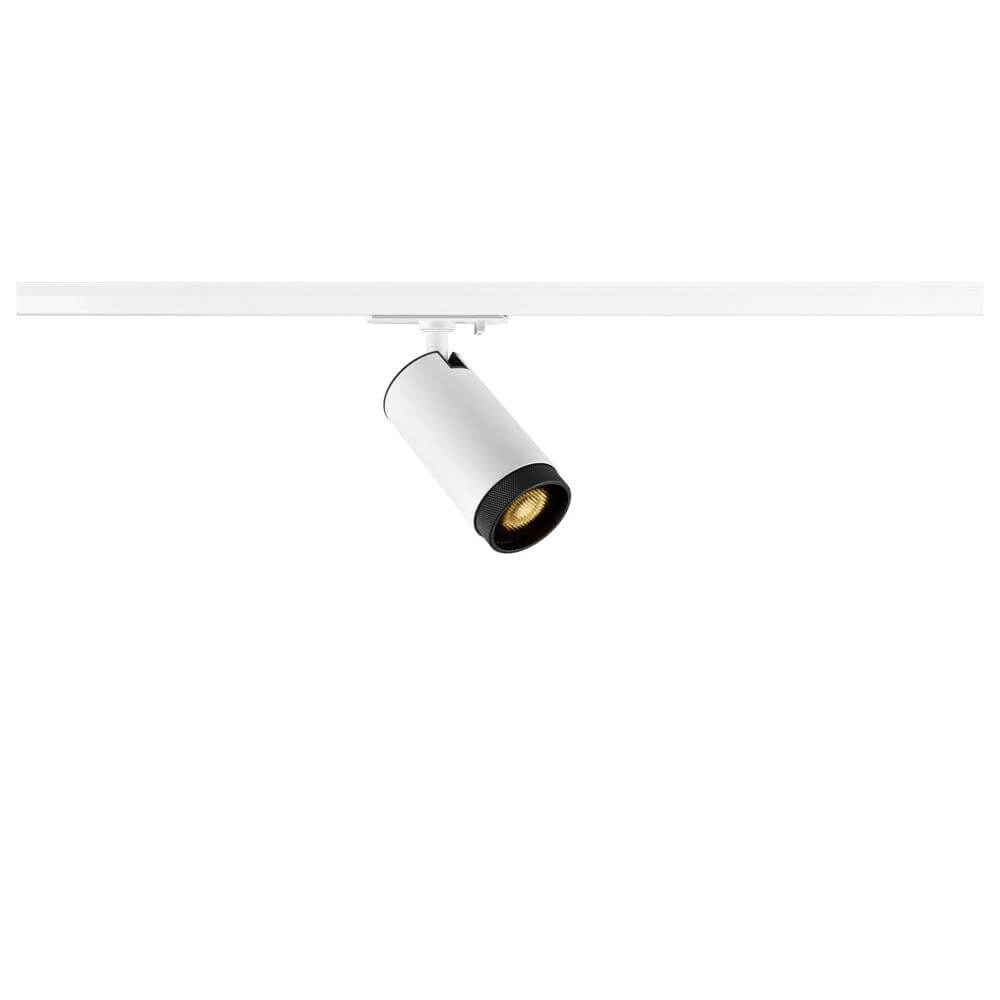 Rail spot Grip! L White 1-phase SLV 4024163296038