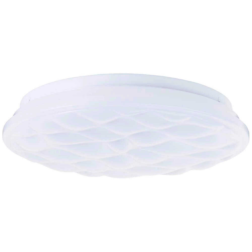 Design ceiling lamp Peyo white Brilliant 4004353441257