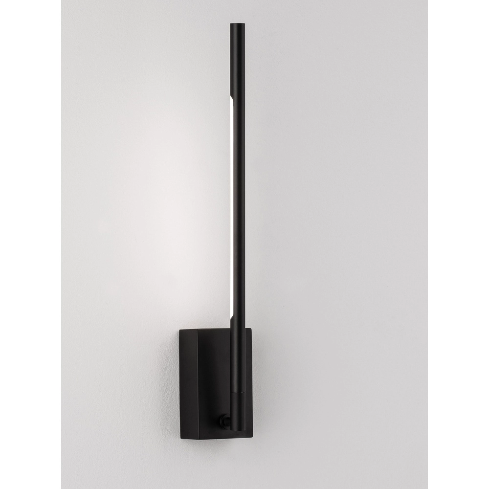 Wall lamp Raccio Black
