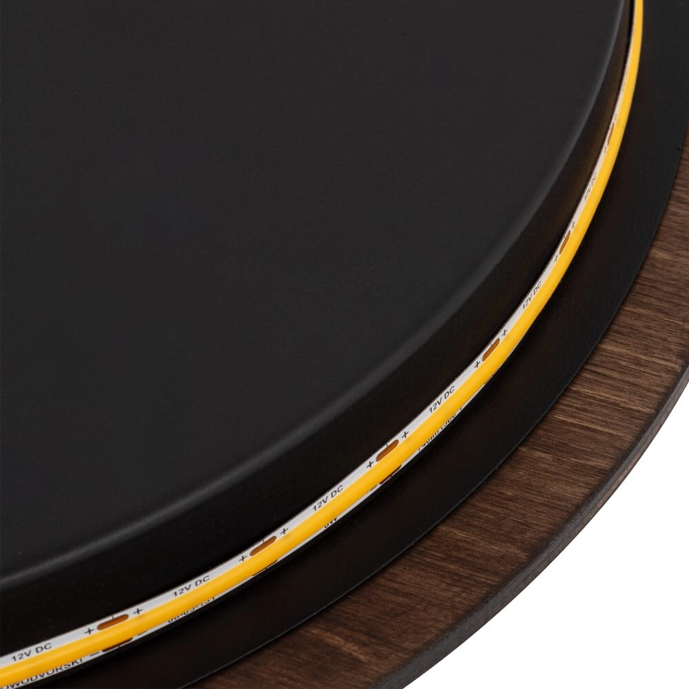 Wall lamp Ring Timber M LED wood Lyora 5903139112901