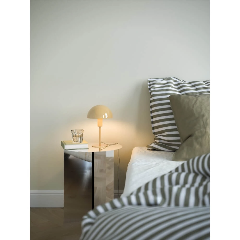 Design table lamp Ellen yellow Nordlux 5704924014192