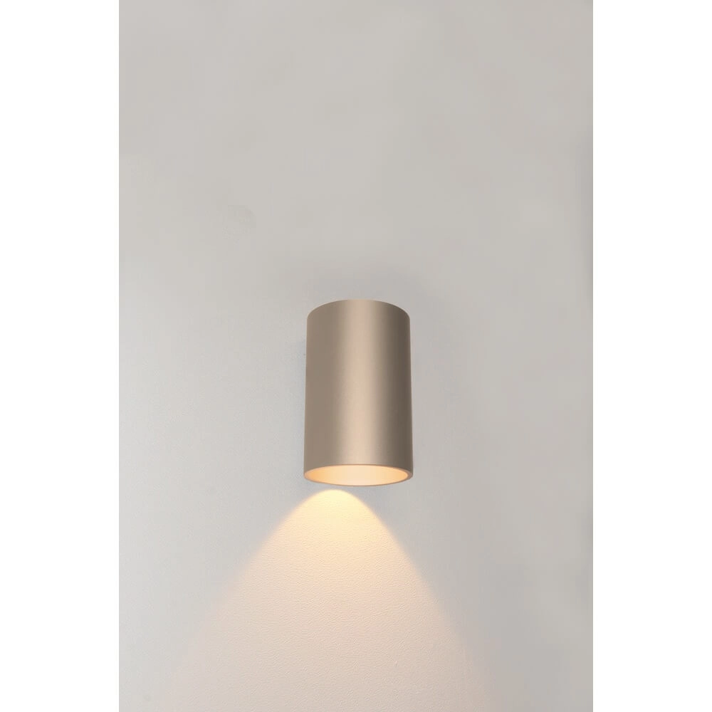 Design wall lamp Brody1 champagne