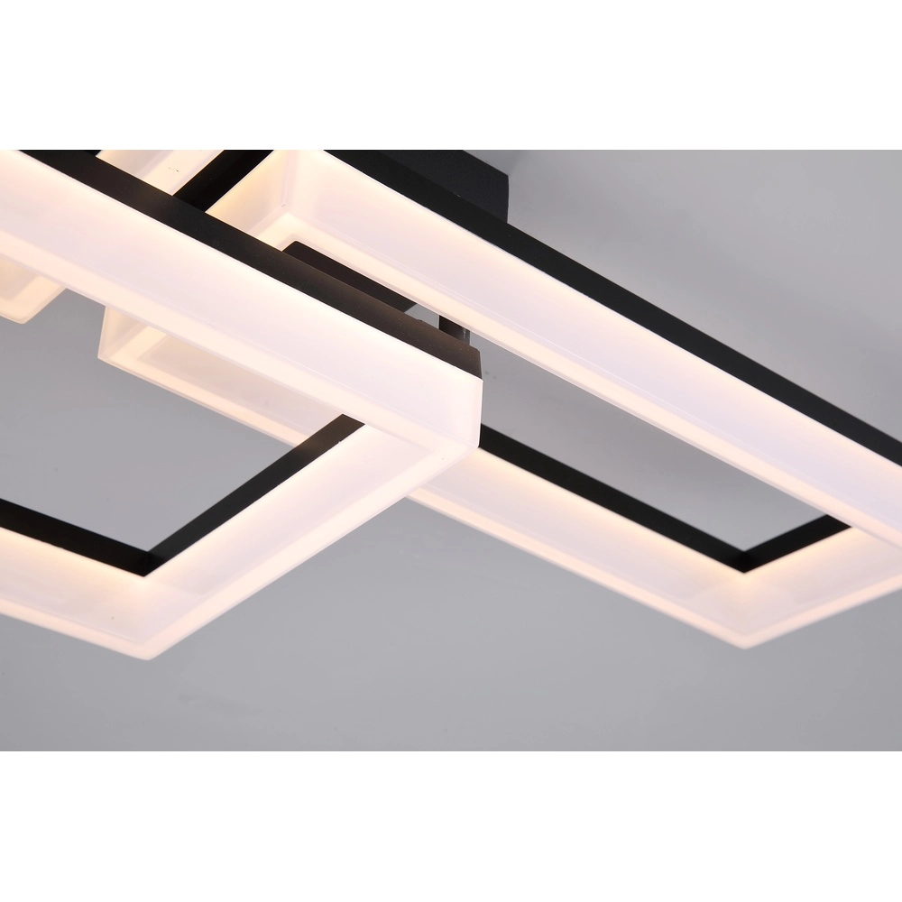 Wall lamp Wall black Searchlight 5053423299563