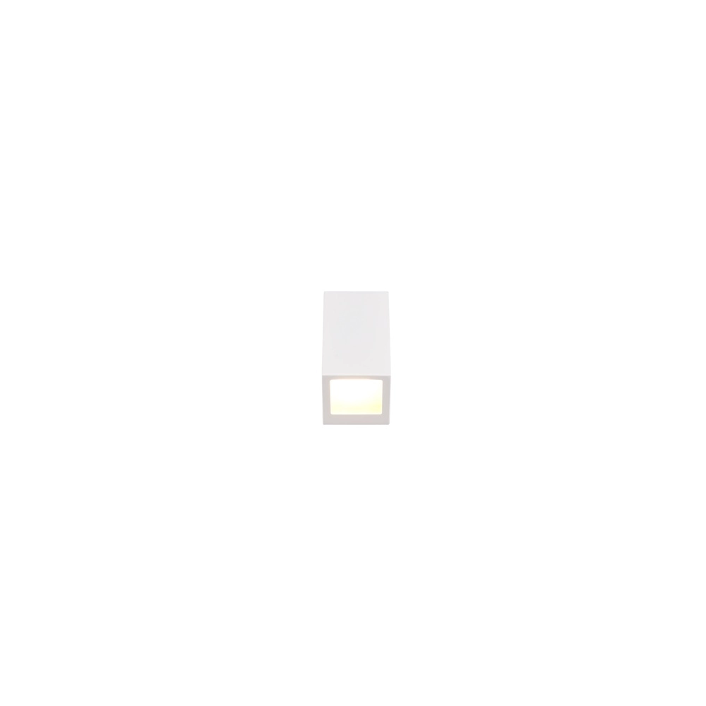 Wall lamp Braga white Trio 4017807687552
