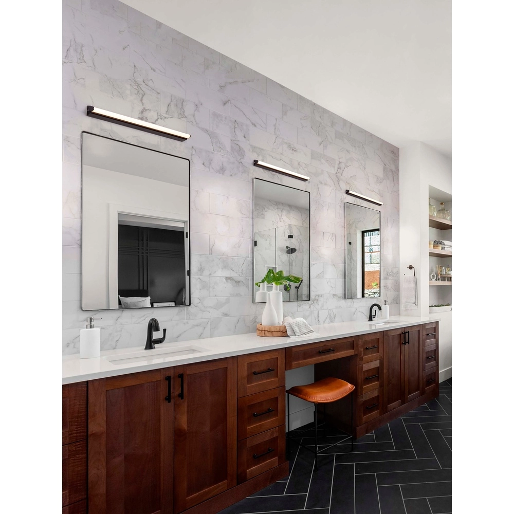 Design wall lamp Endo for bathroom IP44