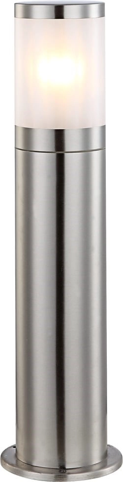 Stainless steel terrace lamp Xeloo 50 cm