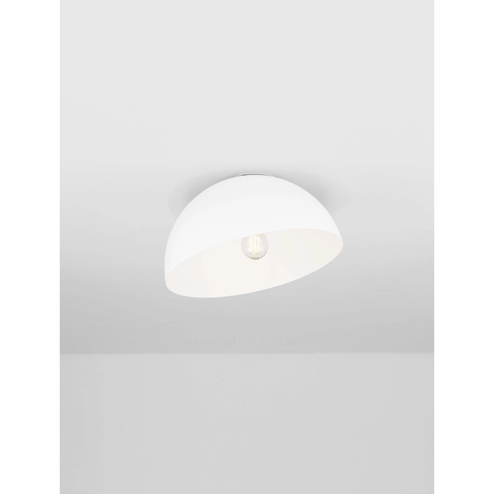 Ceiling lamp Onia white Ø 29cm