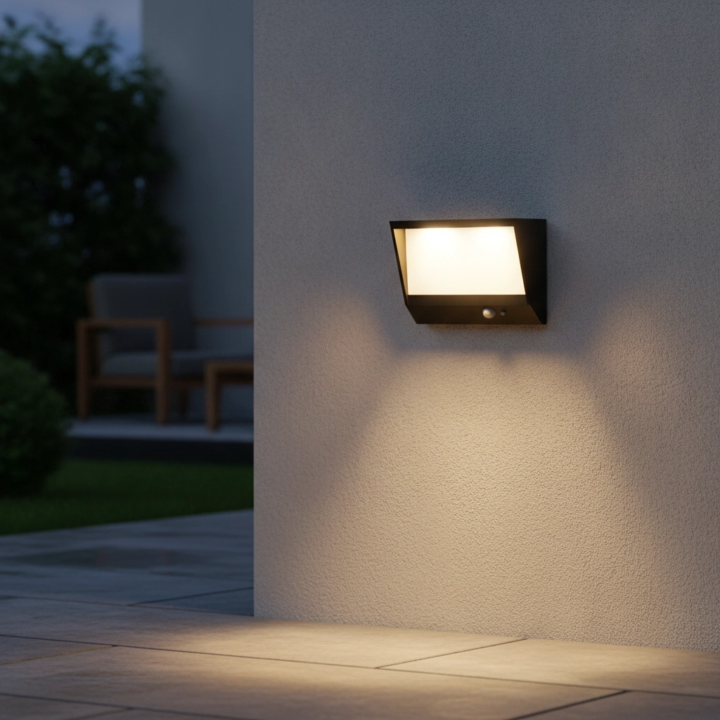 Wall lamp Valor anthracite