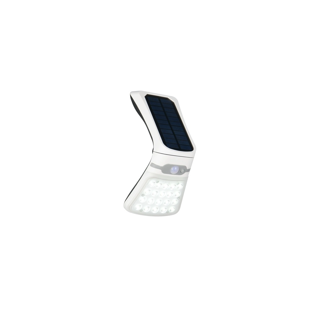 Solar wall lamp Diadema white