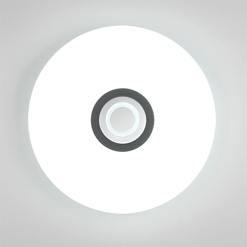 Ceiling lamp Sano white Ø 39cm Trio 4017807682632
