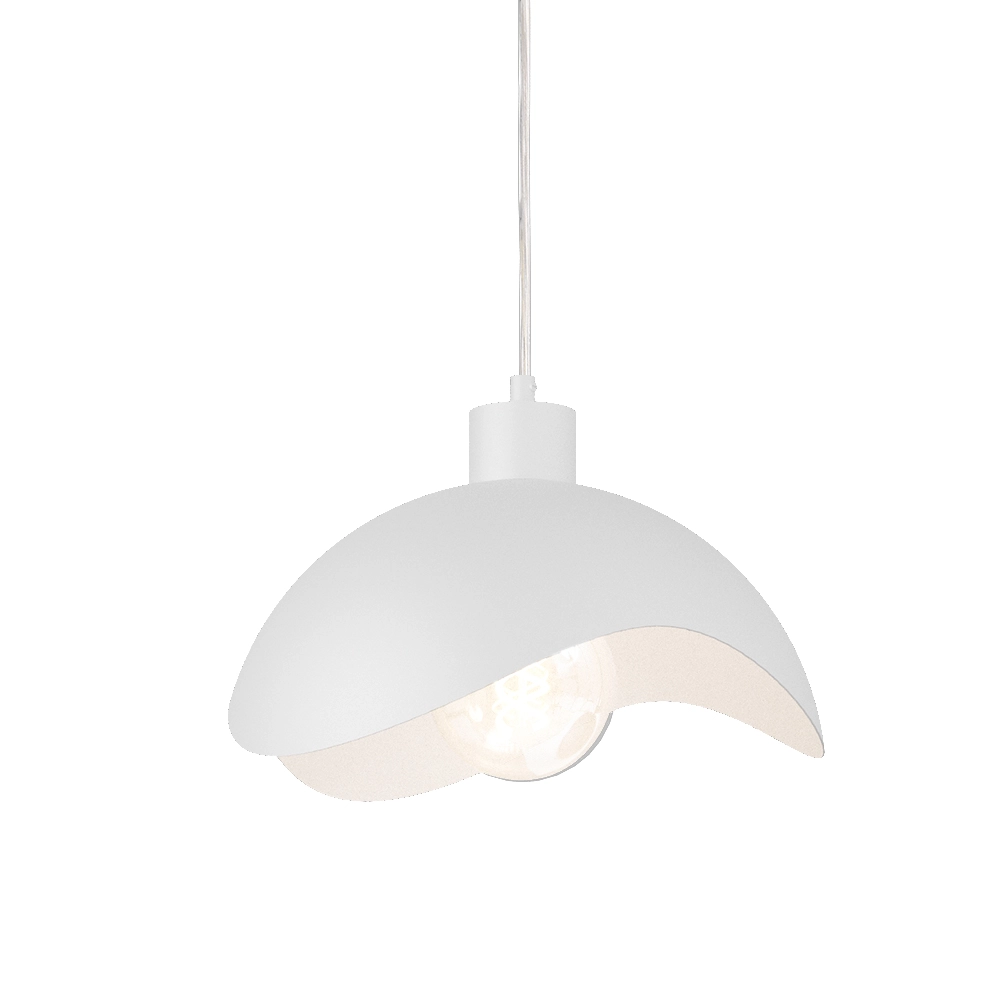 Office pendant lamp Volta 3x Ø30cm - white Masterlight 8718121395555