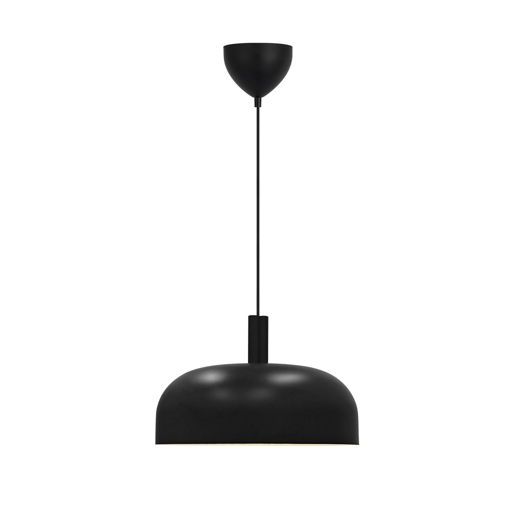 Timeless pendant lamp Sandro  Ø 40cm - black Nordlux 5704924027000