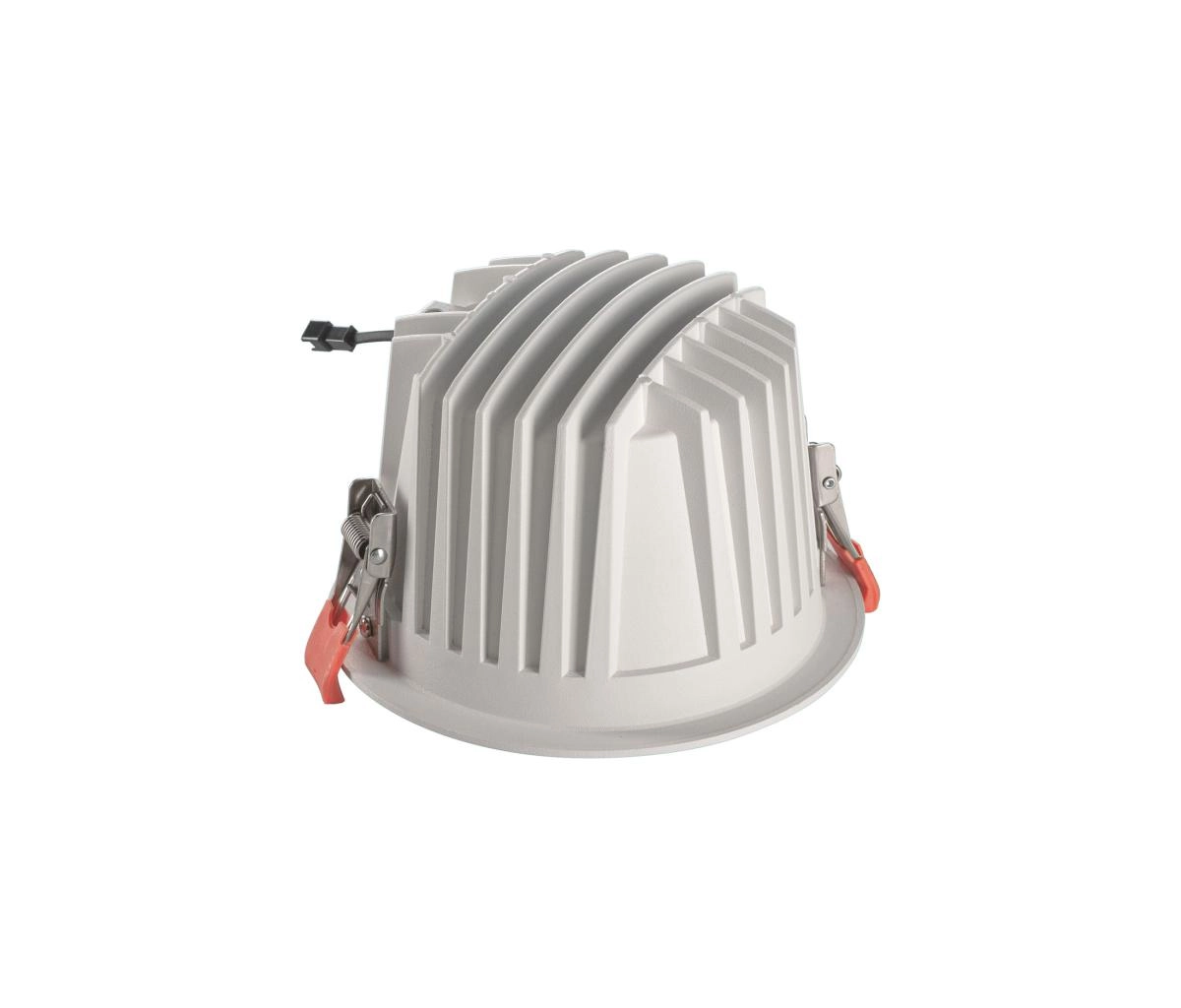 Recessed spotlight Numinos XL white 2700K - 40deg SLV 4024163308236