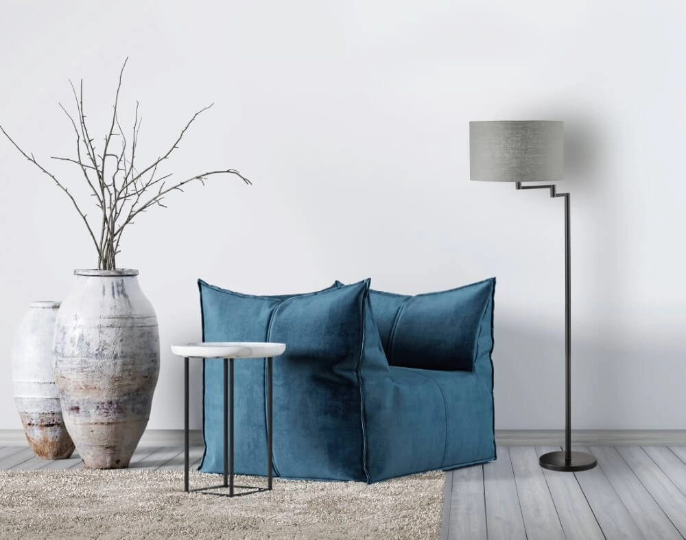 Adjustable floor lamp Rota Fischer & Honsel 4003694403931