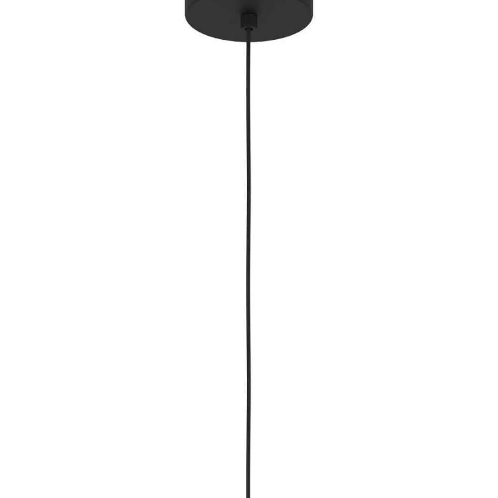 Design pendant lamp Mattanza Ø 49.5cm Eglo 9008606274147