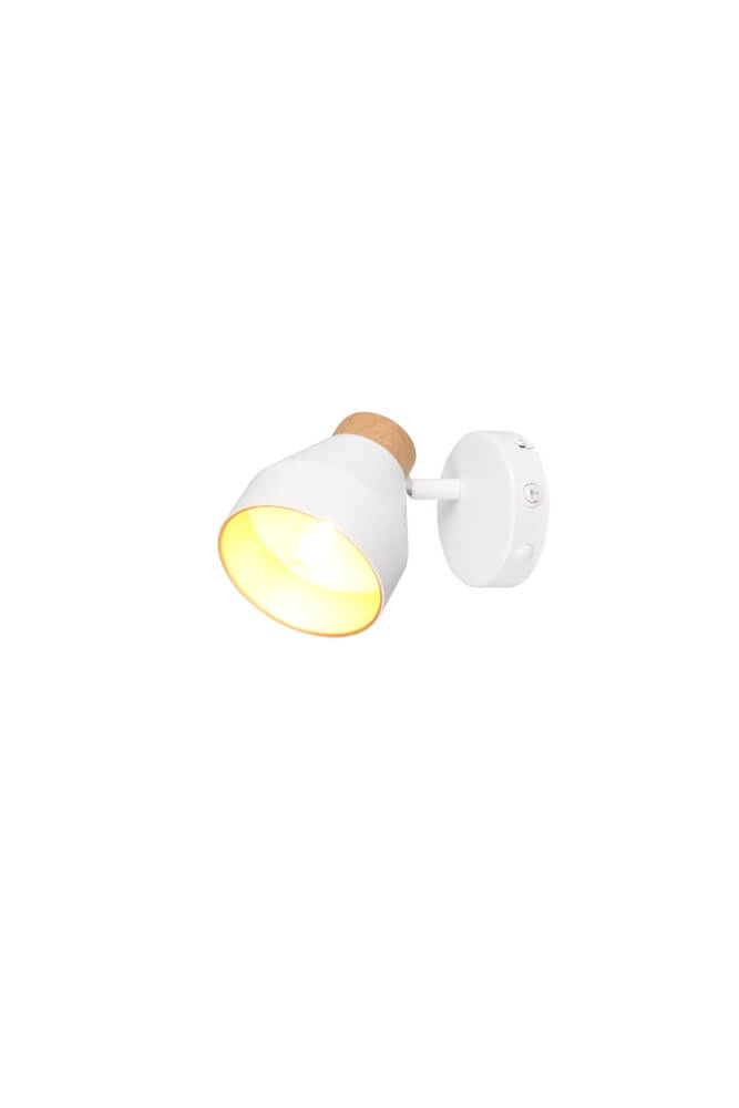 Design wall lamp Valentin white