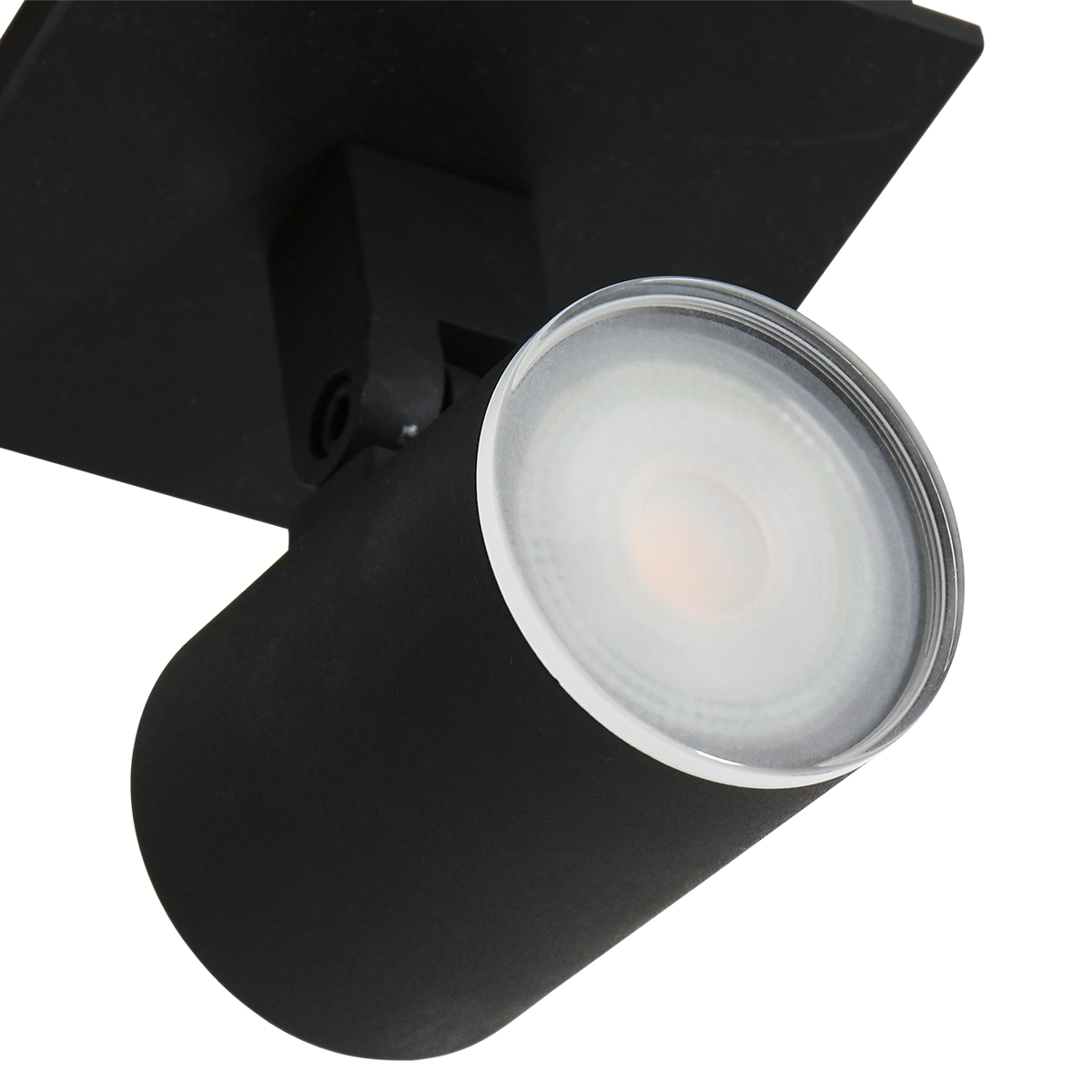 GU10 surface-mounted spotlight Points noirs Steinhauer 8712746135275