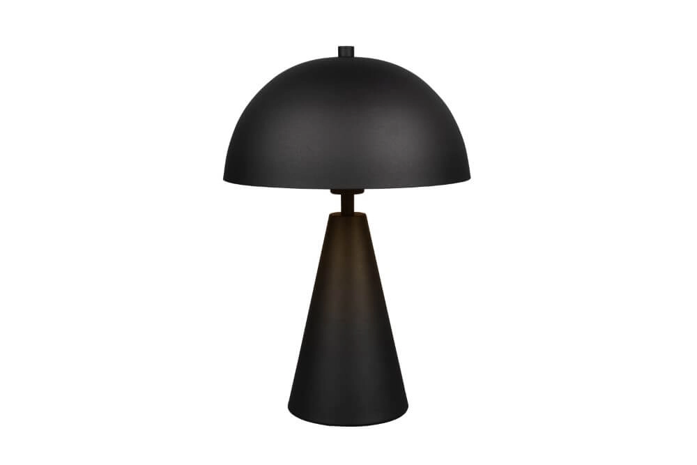 Trendy table lamp Alfie black Trio 4017807617139