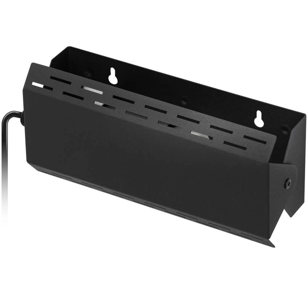 Wall lamp Lano black