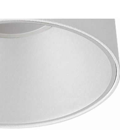 White surface-mounted spotlight Eye 8.9cm Lyora 5903139892599
