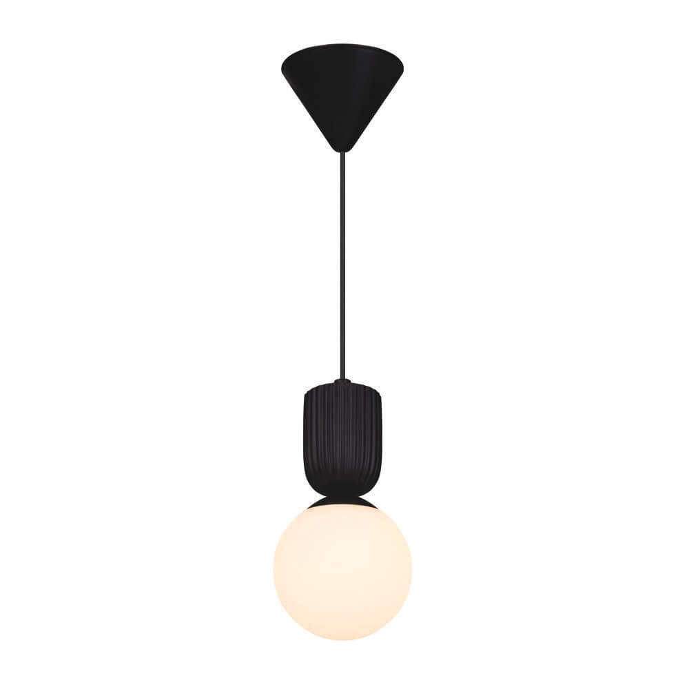 Black pendant lamp Sadie design Nordlux 5704924024658