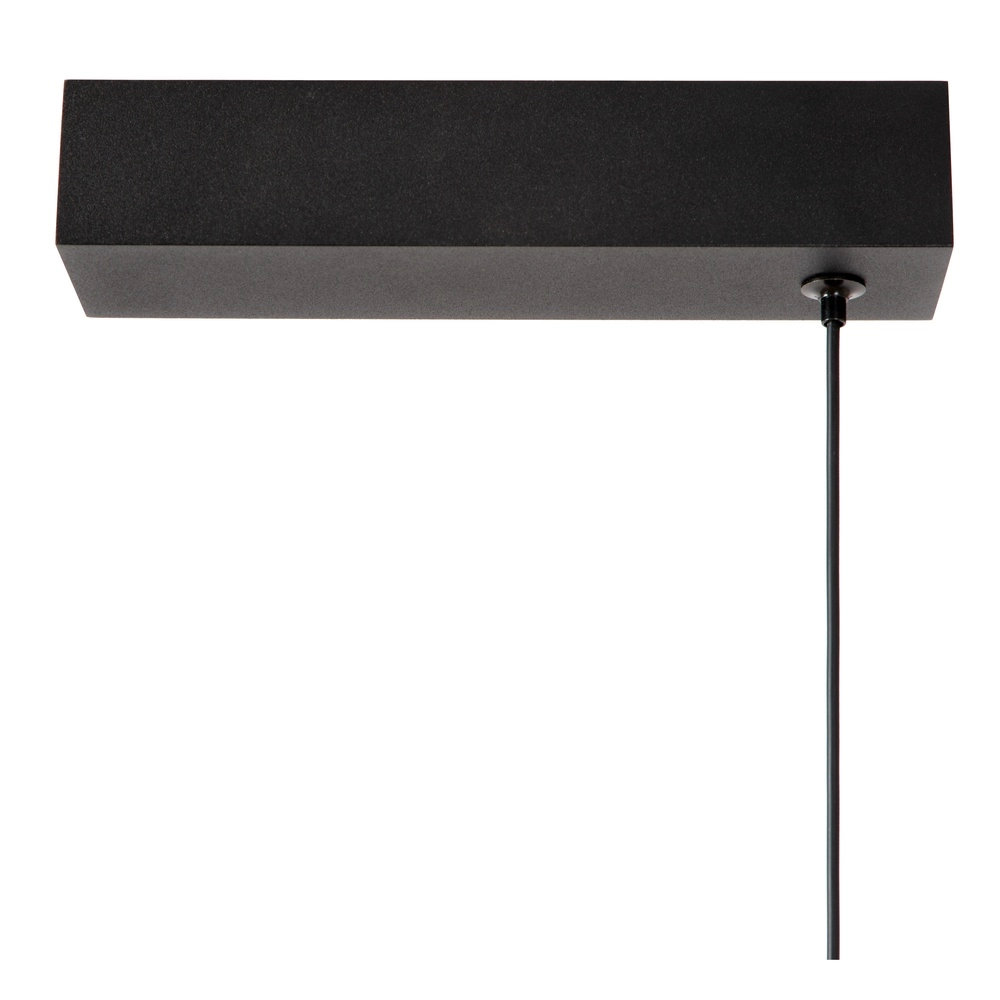 Sleek LED pendant light Braga 150cm - champagne Premium by Lucide 5411212234445