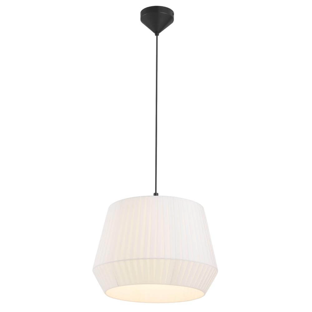 Unique pendant lamp Dicte white Ø 40cm