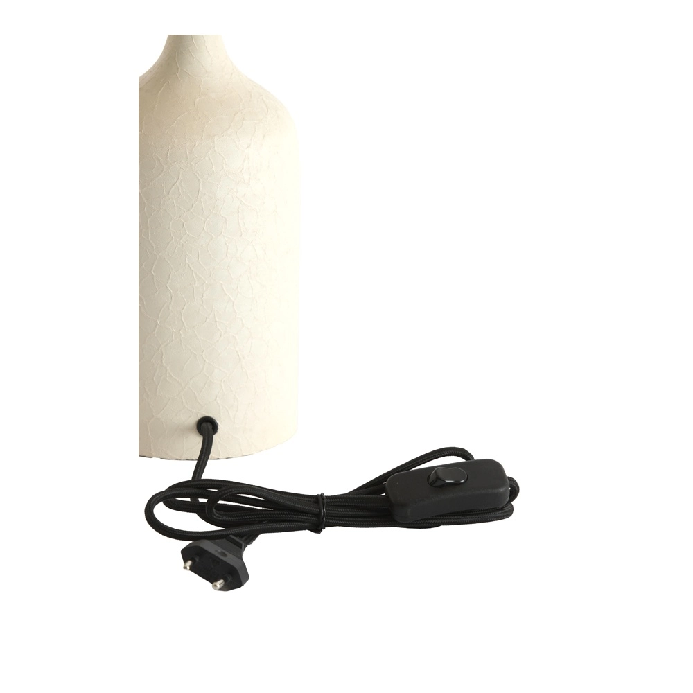 Design table lamp Yebri white Ø 26cm Light & Living 8717807843878