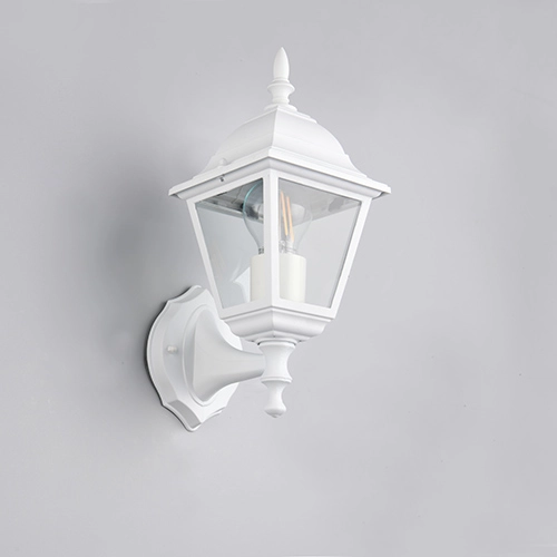 Wall lamp Livenza up white Trio 4017807693690
