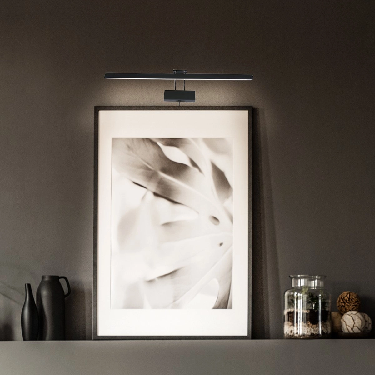 Wall lamp Litho LED 60cm Steinhauer 8712746129380
