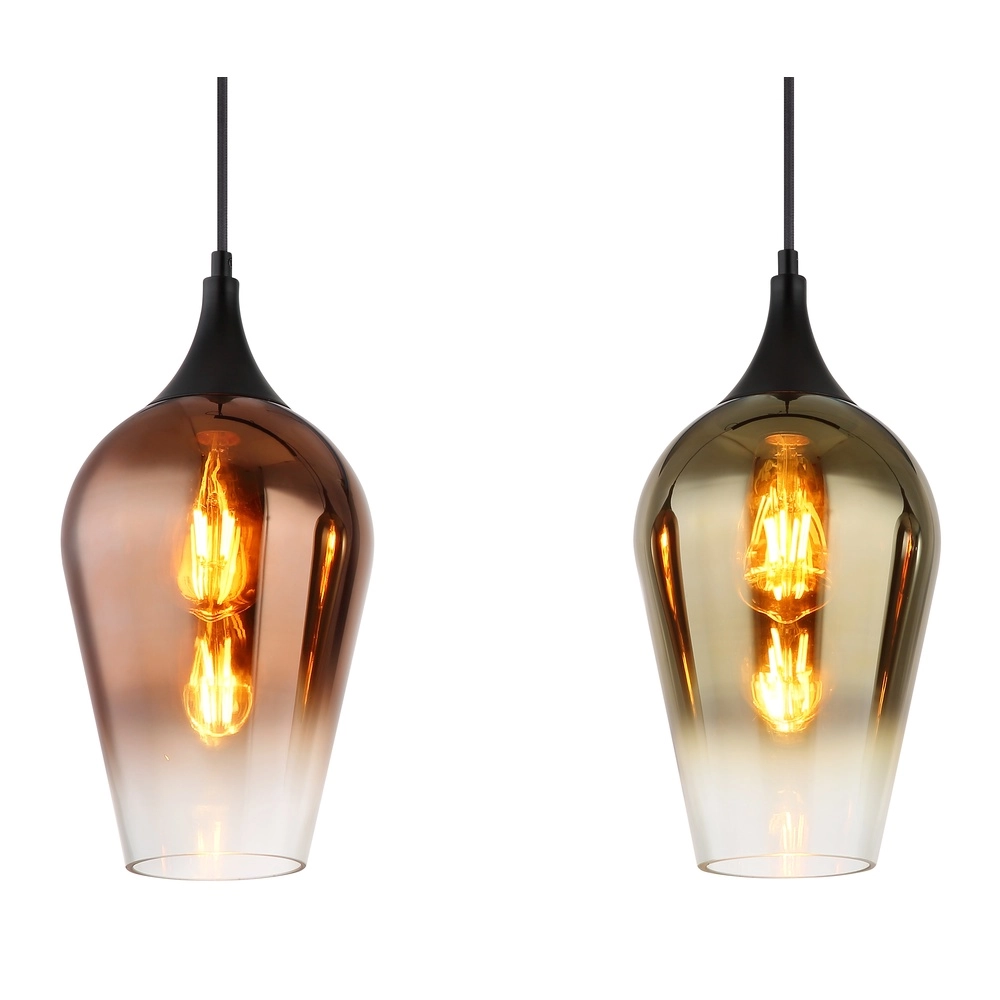 3-light pendant lamp Lavus Multiple colors Globo 9007371453009