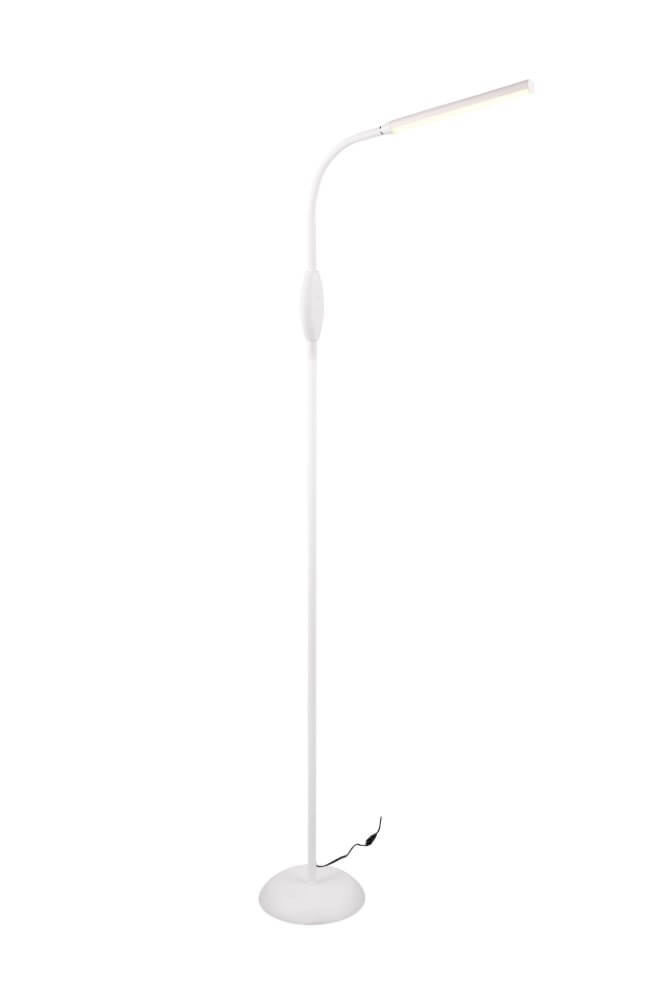 Reading lamp Toro white 145cm