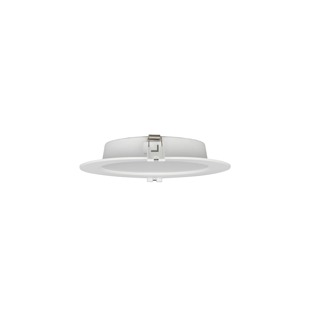 Recessed spotlight Ural white Ø 17.1cm Trio 4017807711424