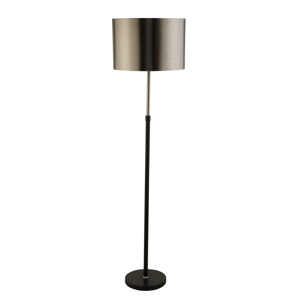 Table lamp Floor with chrome hood Searchlight 5053423161310