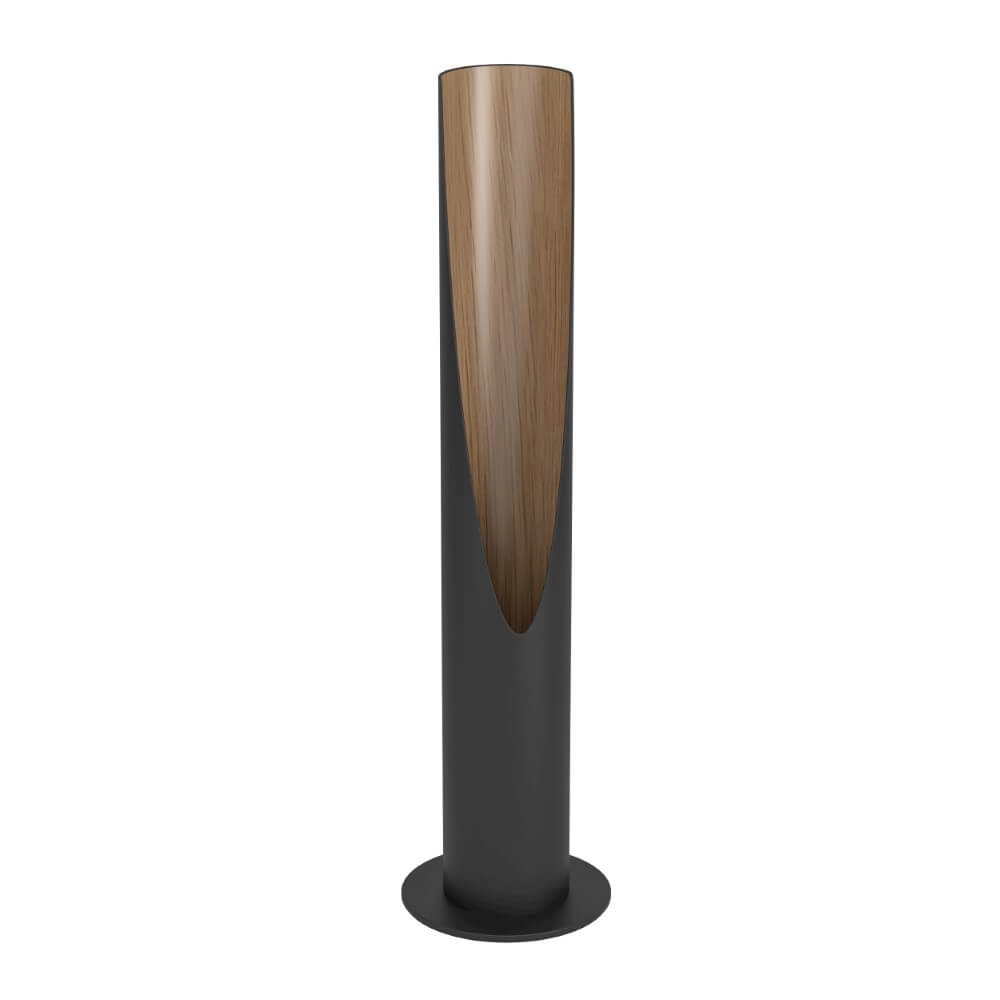 Cylinder table lamp Barbotto
