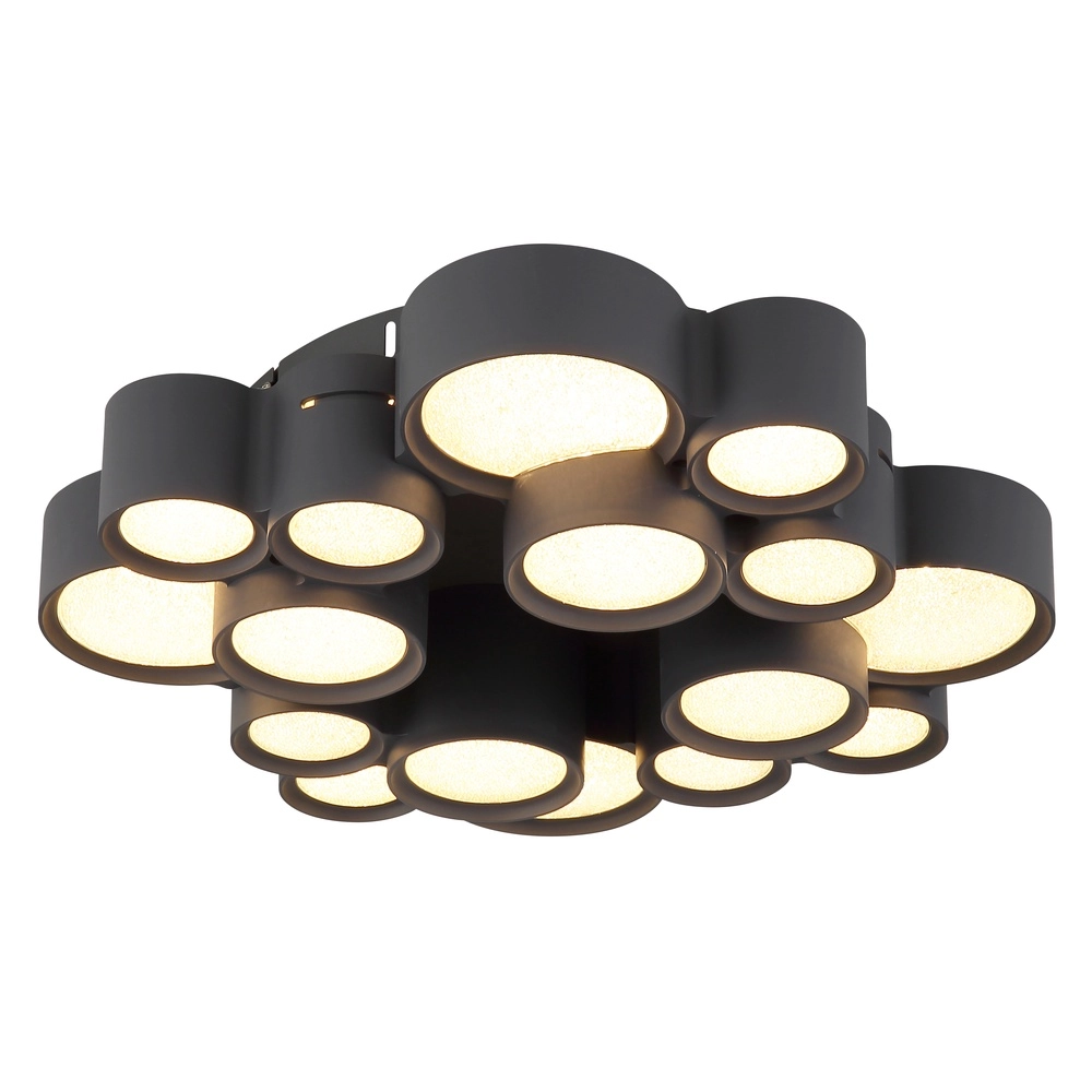 Design ceiling lamp Darla Black