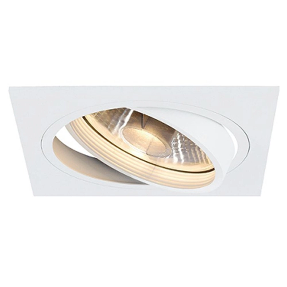 Downlight New Tria ES111 1 Square 16.5cm white
