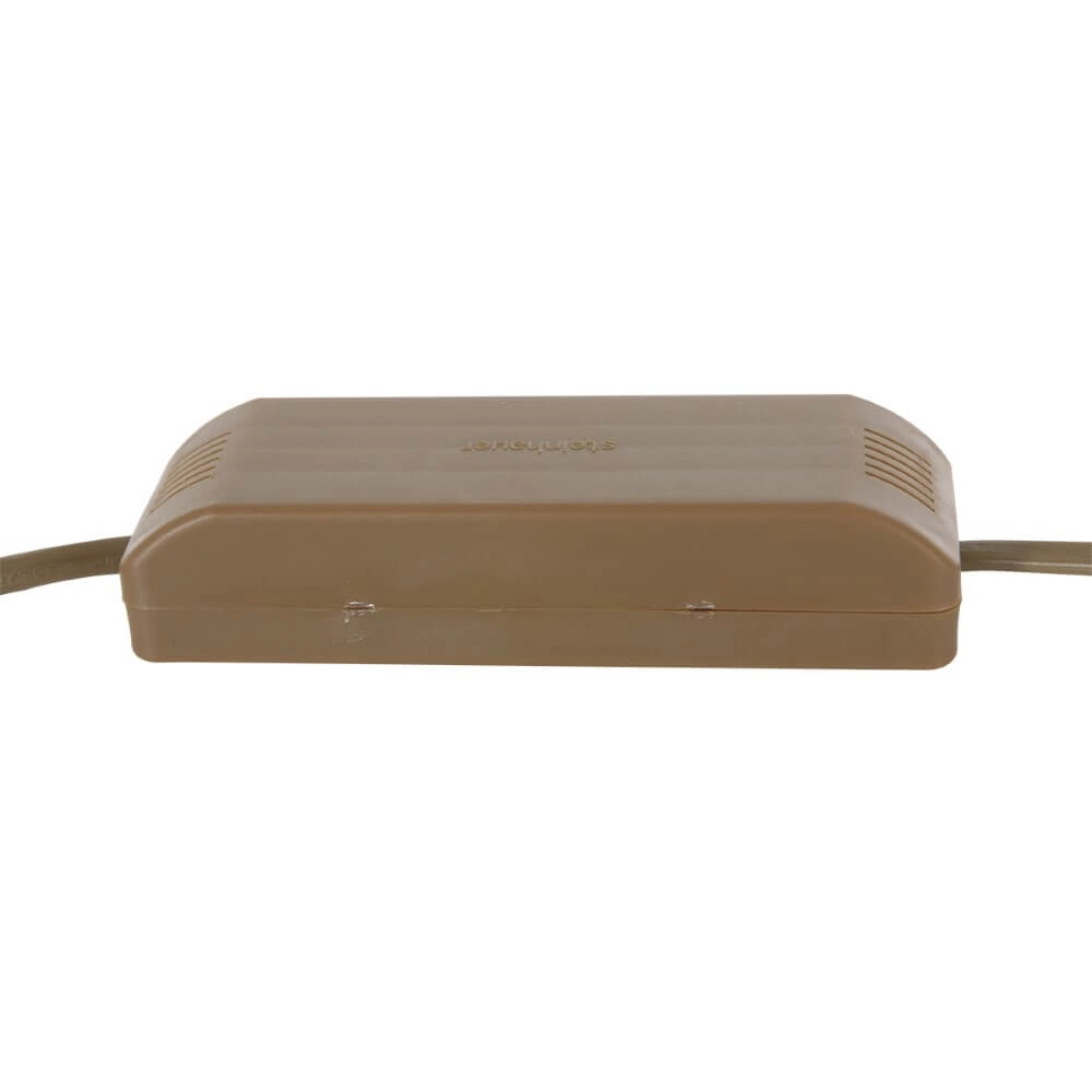 Bronze table lamp Ancilla Steinhauer 8712746146776