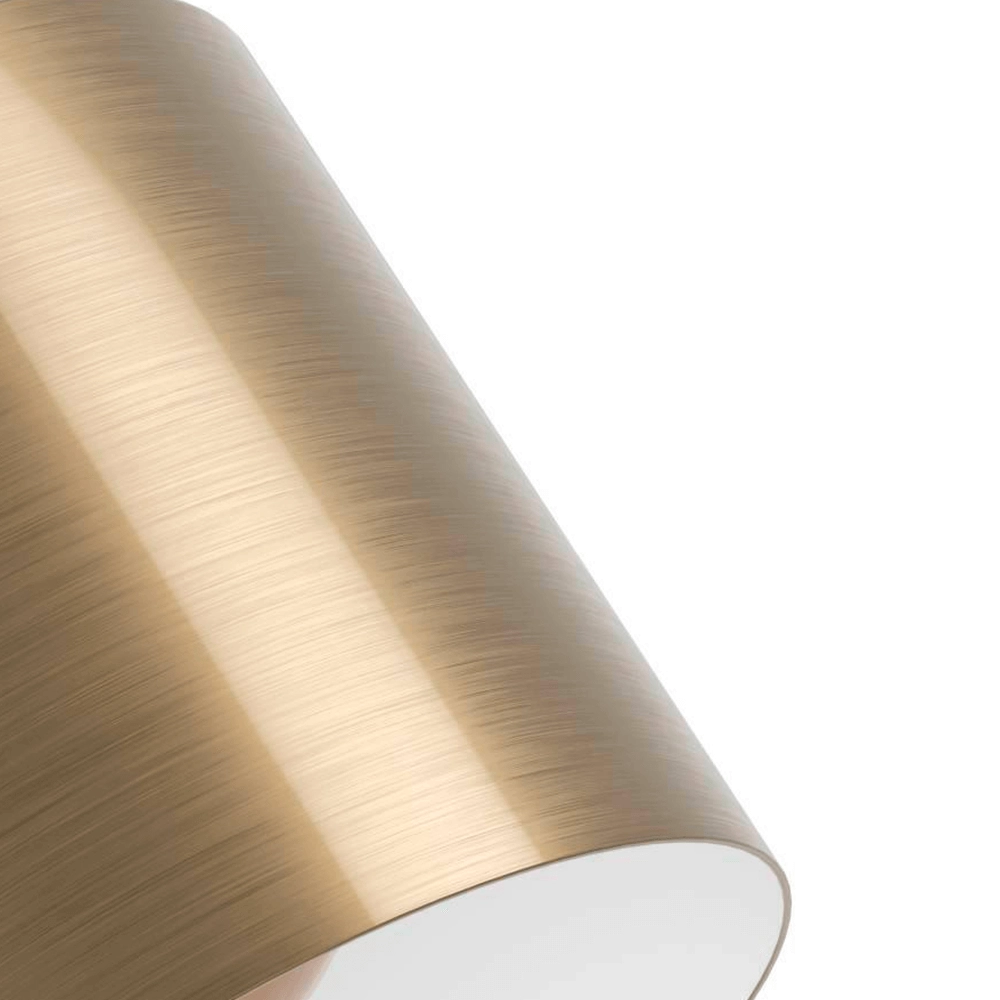 Brass wall spot Southery Eglo 9002759438173