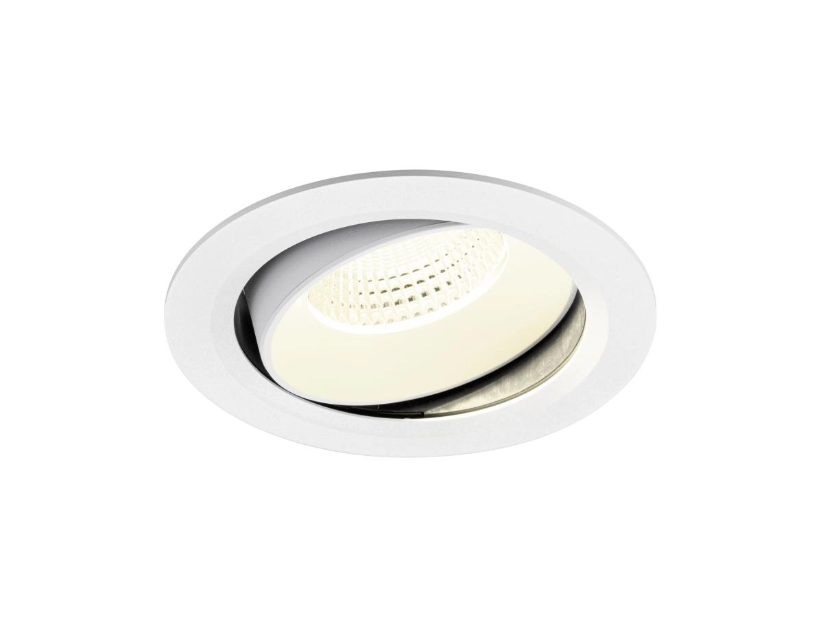 Recessed spotlight Numinos Move XL white 4000K - 55deg