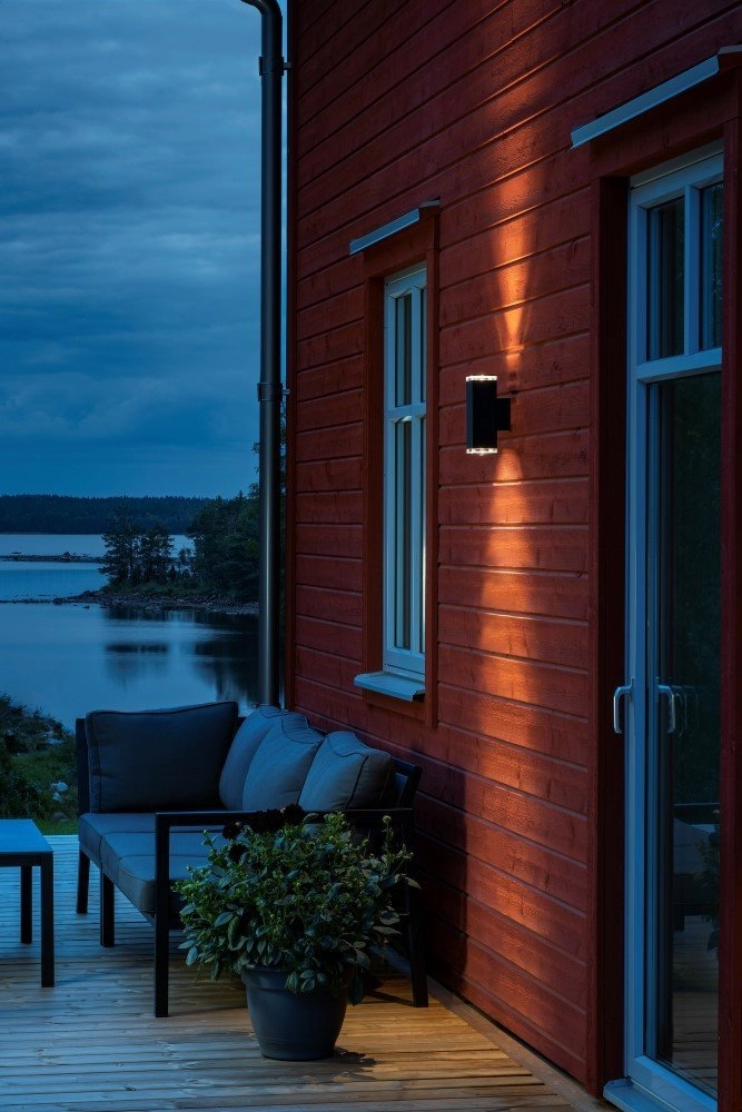 Wall spot Antares for outside KonstSmide 7318304077509