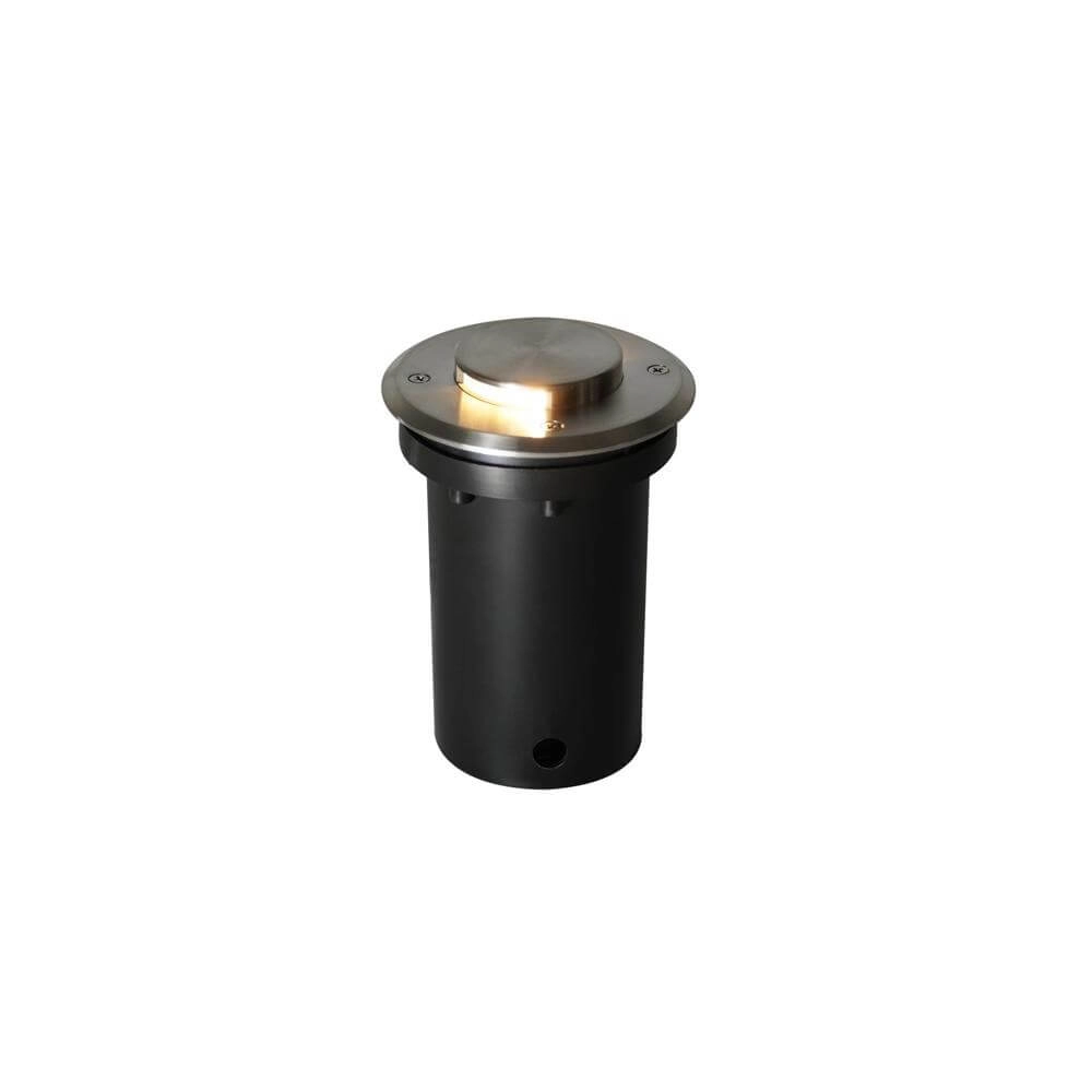 Ground spot Tilos Stainless steel