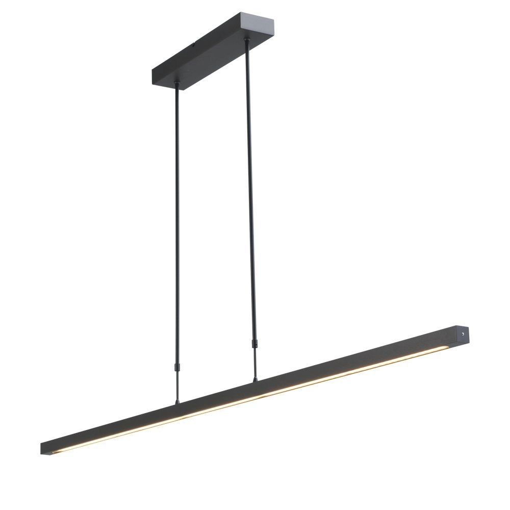 Dining table lamp Real 3 160cm black Masterlight 8718121181981