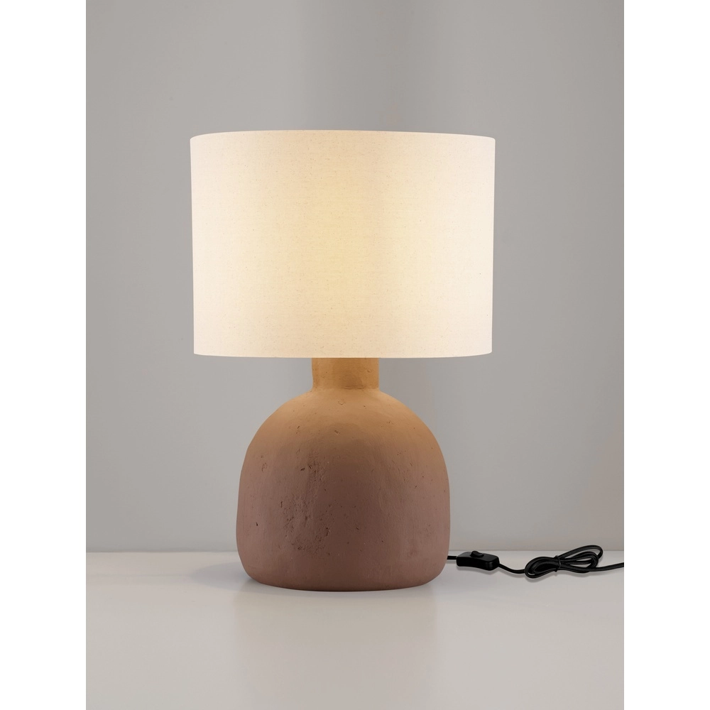 Table lamp Separe Taupe