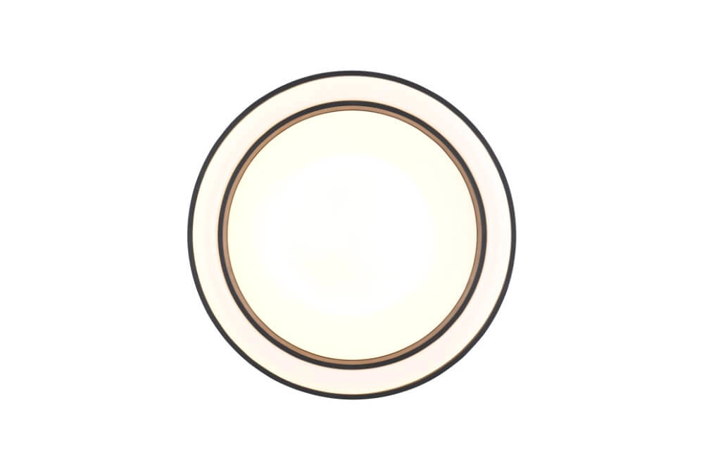 RGB ceiling light Arco Ø 40cm Trio 4017807619454