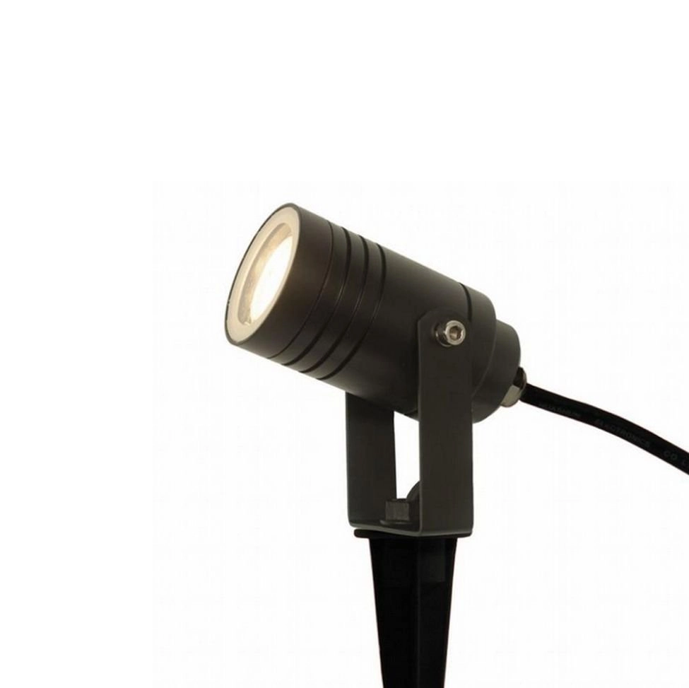 Garden spotlight Beamy on ground stake KS Verlichting 8714732715904