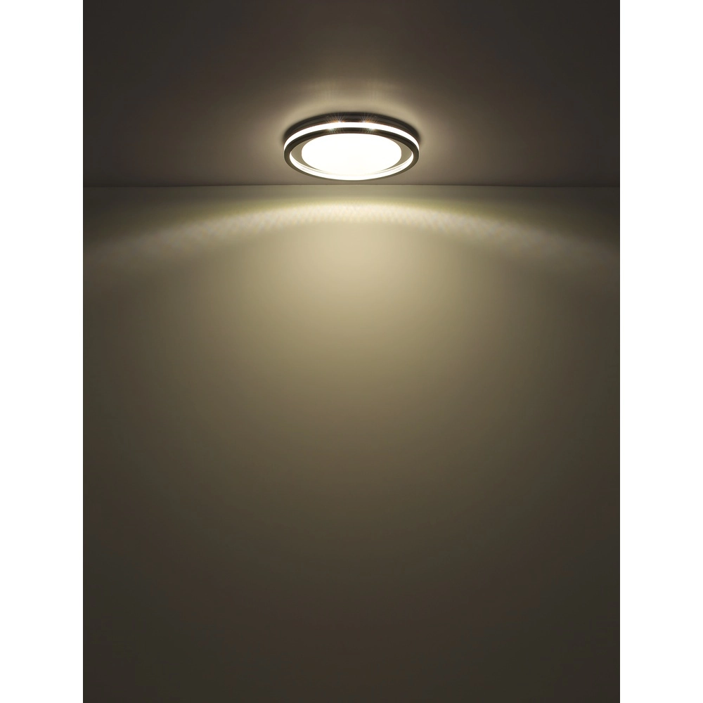 Design ceiling lamp Terpsa black and white Globo 9007371445974