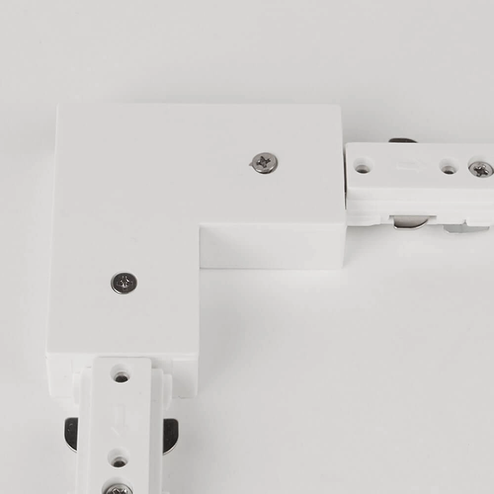 L-Connector TraQ white Lyora