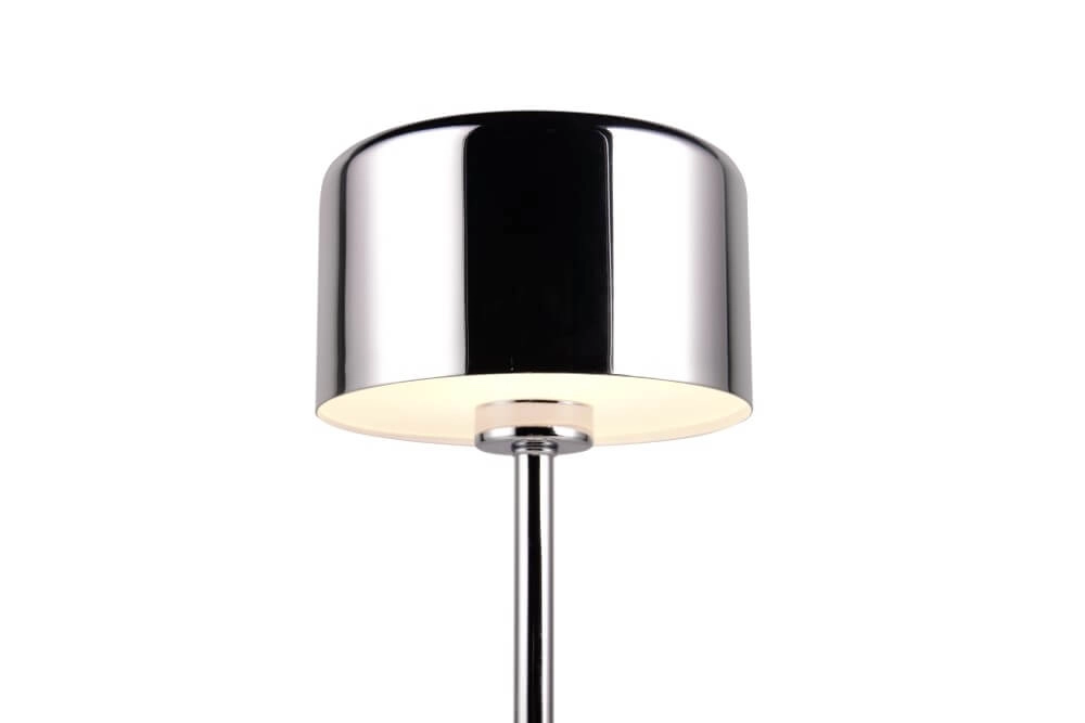 Rechargeable table lamp Jeff chromium Trio 4017807598988