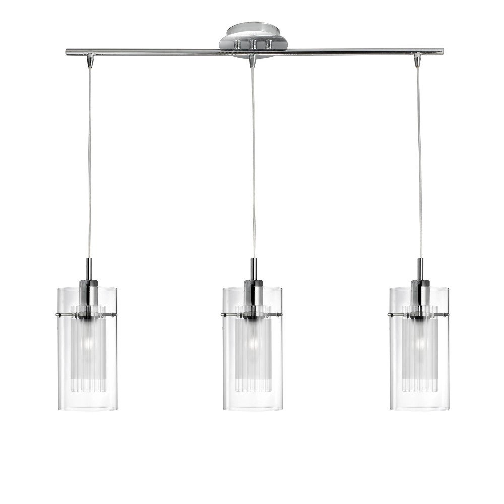 Dining room pendant lamp Duo 1
